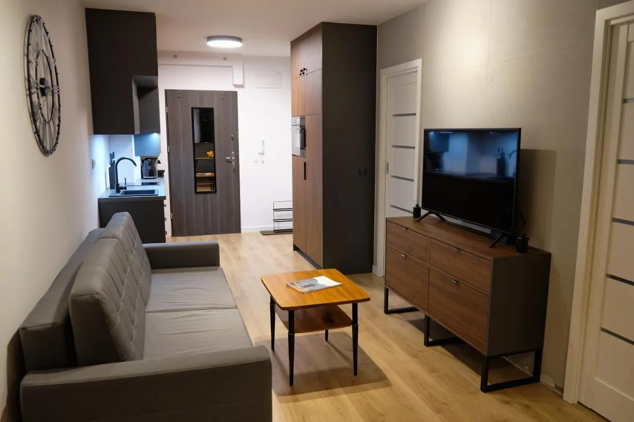 Panorama800 - Apartamenty Cameo シクラルスカ・ポレンバ ポーランド